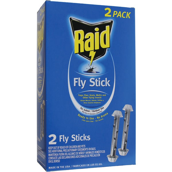 Jumbo Fly Sticks, 2 pk