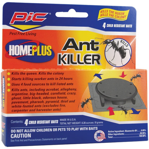 Plastic Ant Killing Bait Stations