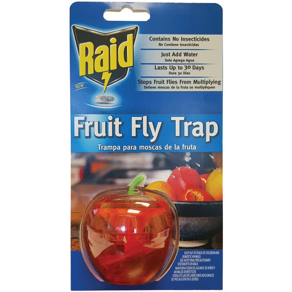 Apple Fruit Fly Trap