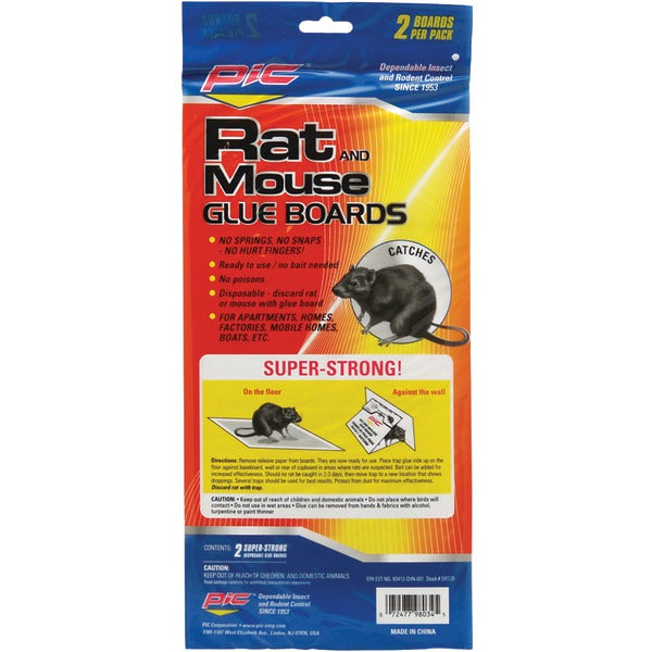 Glue Rat Boards, 2 pk
