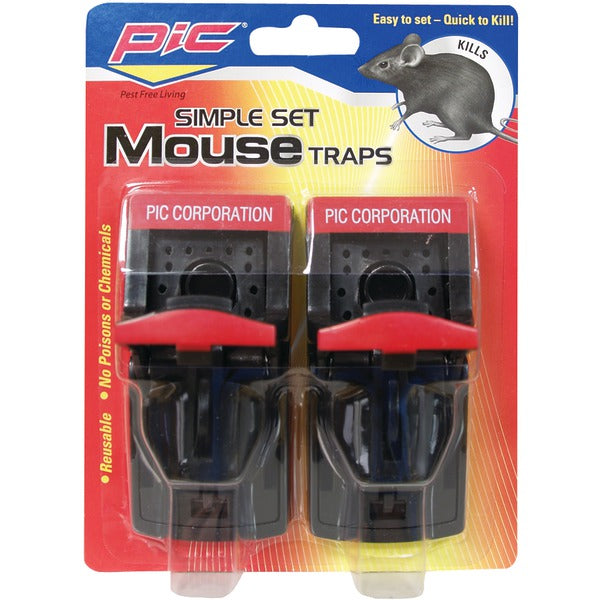 Simple Mouse Trap