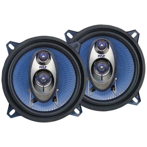 Blue Label Speakers (5.25", 3 Way)