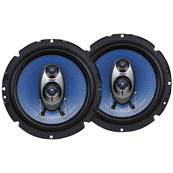 Blue Label Speakers (6.5", 3 Way)