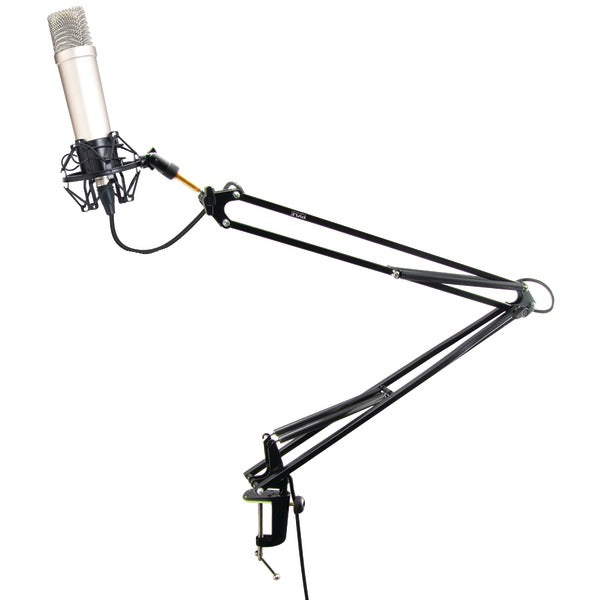 Universal Table Clamp Pro Boom Shock Microphone Mount