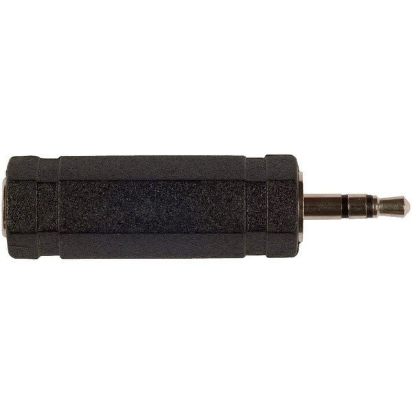 Stereo 3.5mm Plug to 1-4" Jack