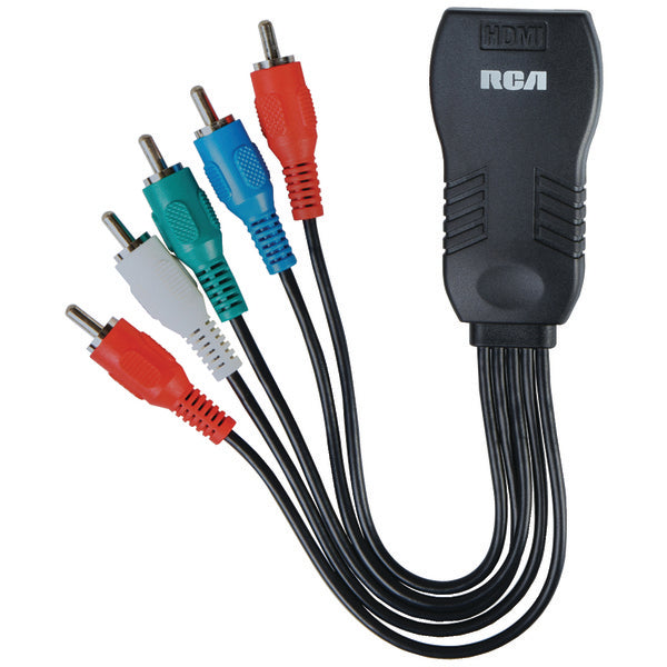 HDMI(R) to Component Video Adapter