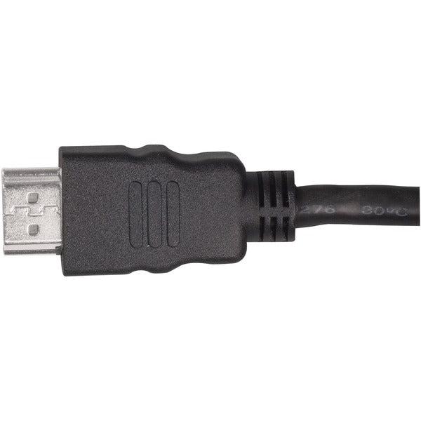 Standard HDMI(R) Cable, 3ft