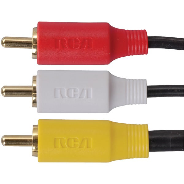 Stereo A-V Cable (6ft)