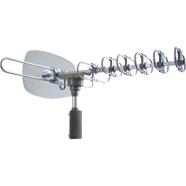SC-609 360deg HDTV Digital Amplified Motorized Rotating Outdoor Antenna