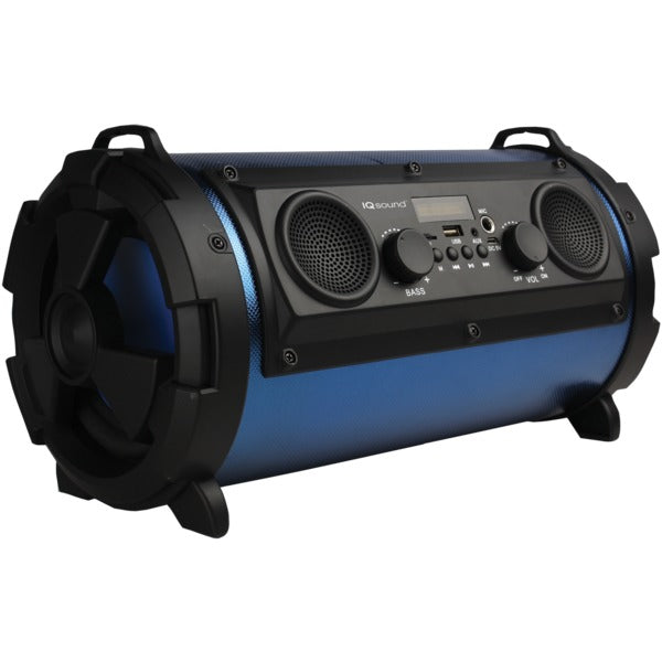 Wireless Bluetooth(R) Speaker (Blue)