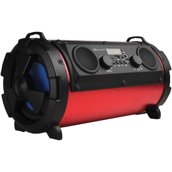 Wireless Bluetooth(R) Speaker (Red)