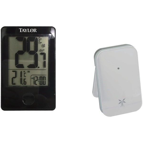 Indoor-Outdoor Digital Thermometer with Remote