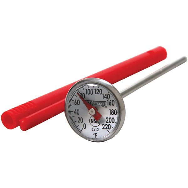 Instant-Read 1" Dial Thermometer
