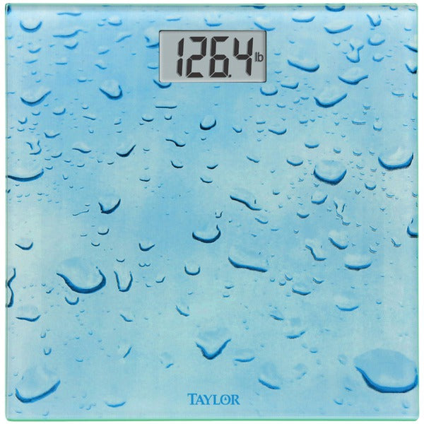 Taylor Digital Bathrooom Scales 75244192 with 440lb Capacity