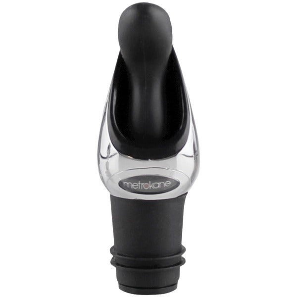 Deluxe Wine Pourer with Stopper