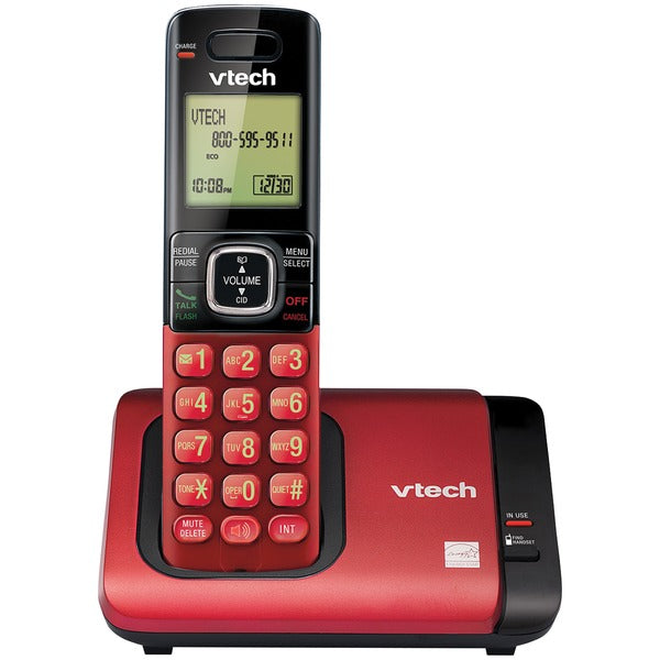 Cordless Phone System with Caller ID-Call Waiting