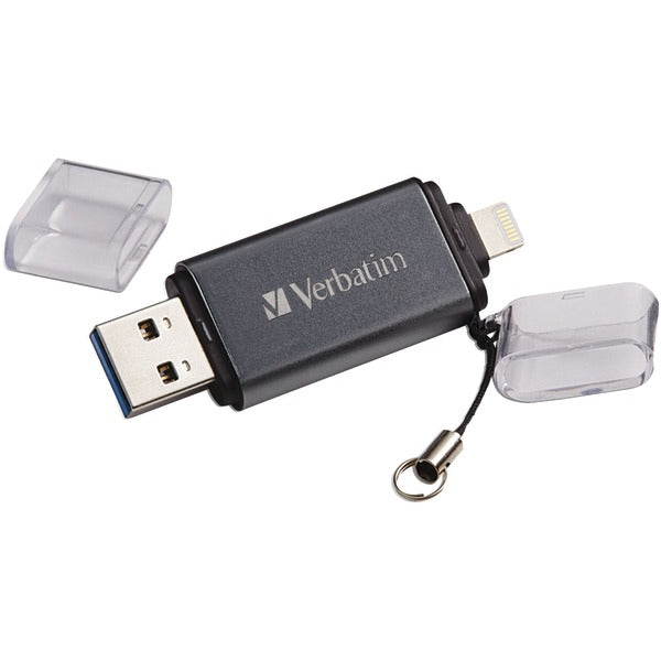 iStore 'n' Go USB 3.0 Flash Drive with Lightning(R) Connector (32GB)