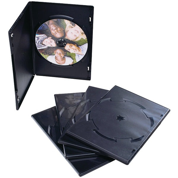 CD-DVD Video Trimcases, 50 pk