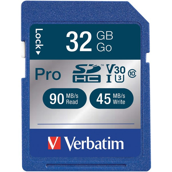 Pro 600x SDHC(TM) Card (32GB)