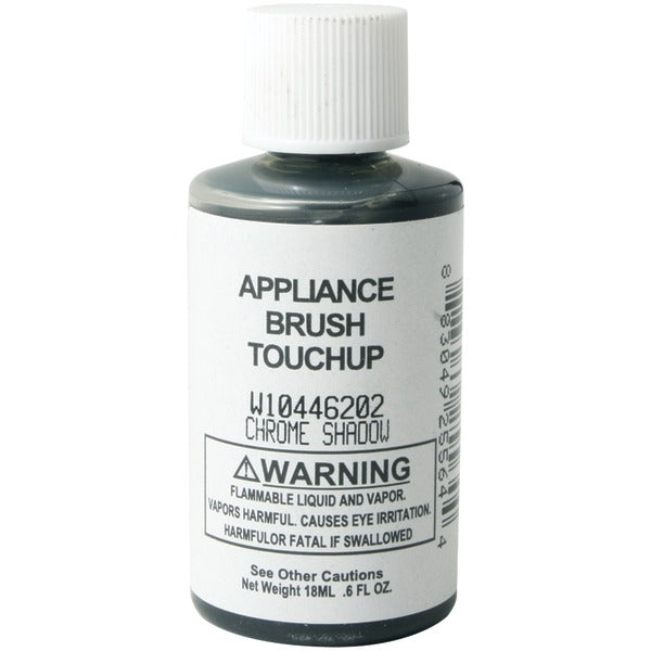 Appliance Brush-on Touch-up Paint (Chrome Shadow)