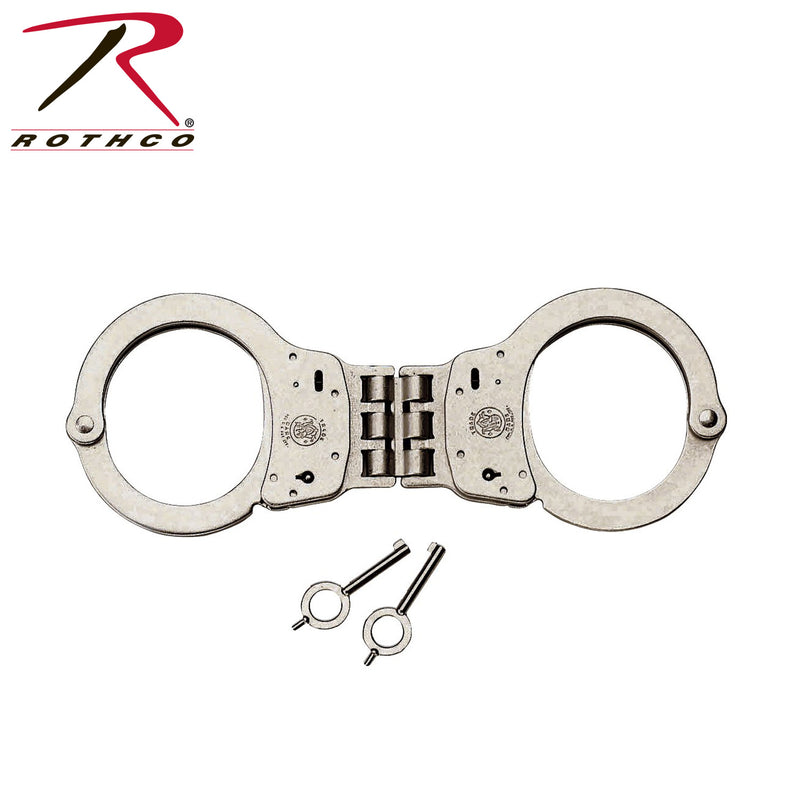 Smith & Wesson Hinged Handcuffs