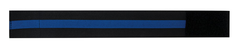Rothco Thin Blue Line Mourning Arm Band