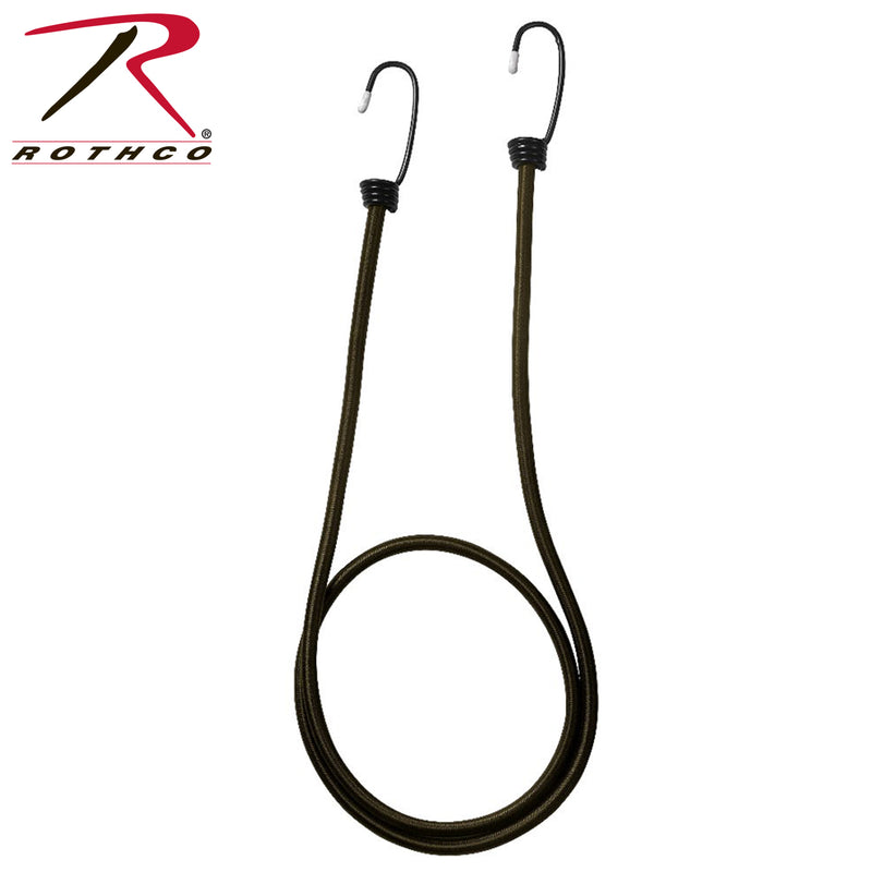 Rothco Deluxe Bungee Shock Cords - Olive Drab