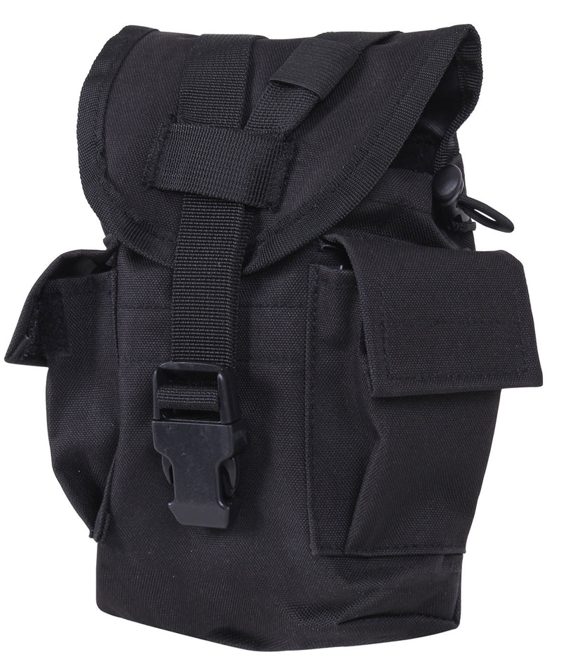 Rothco Utility Pouch with Survival Kit Essentials