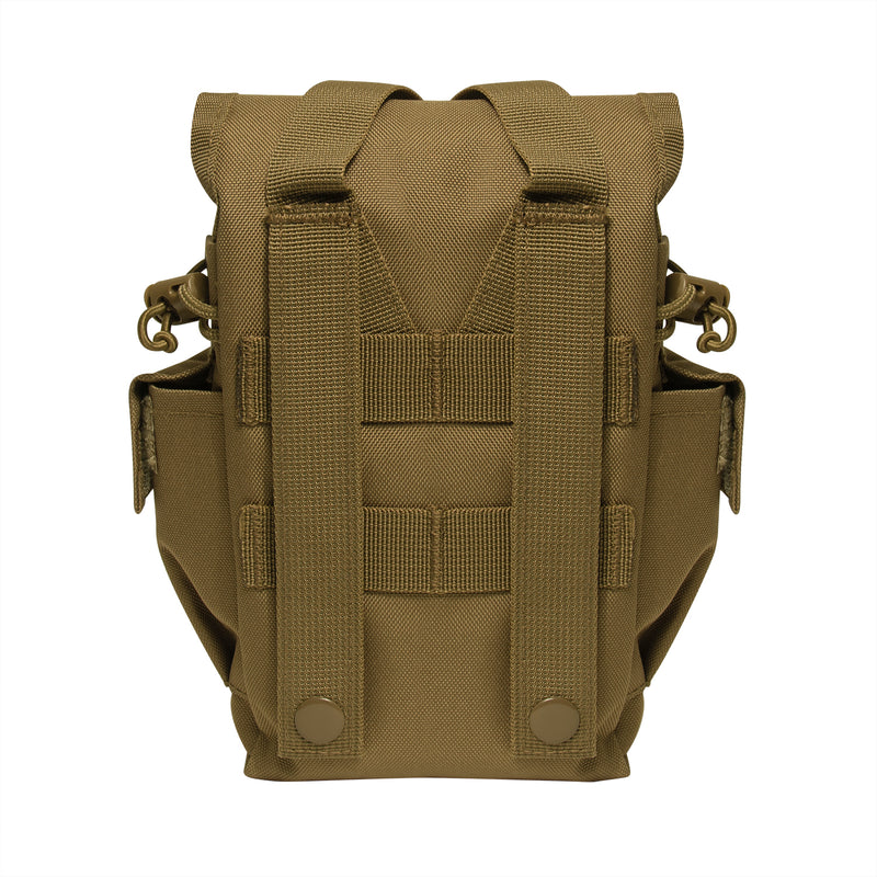 Rothco Utility Pouch with Survival Kit Essentials