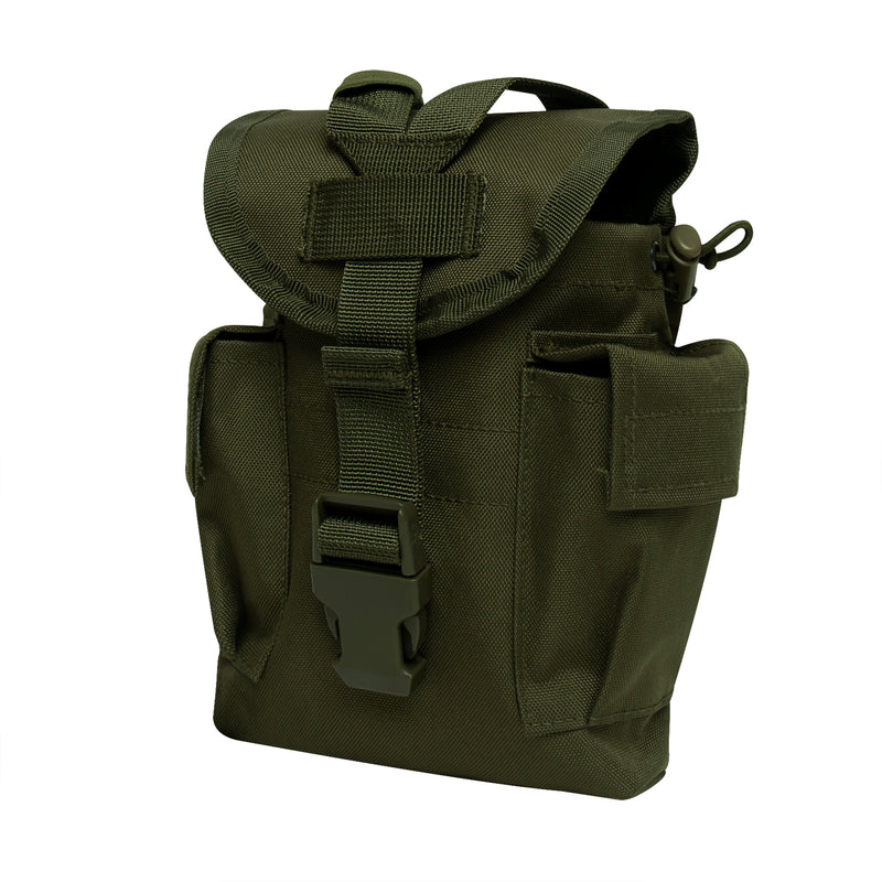 Rothco Utility Pouch with Survival Kit Essentials