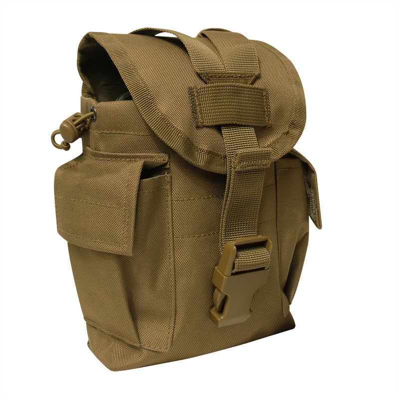 Rothco Utility Pouch with Survival Kit Essentials