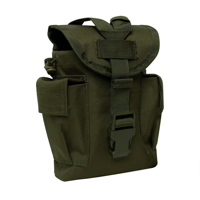 Rothco Utility Pouch with Survival Kit Essentials