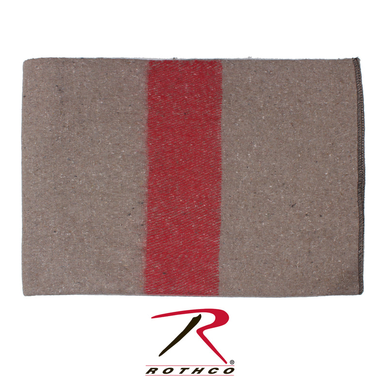 Rothco Swiss Style Wool Blanket