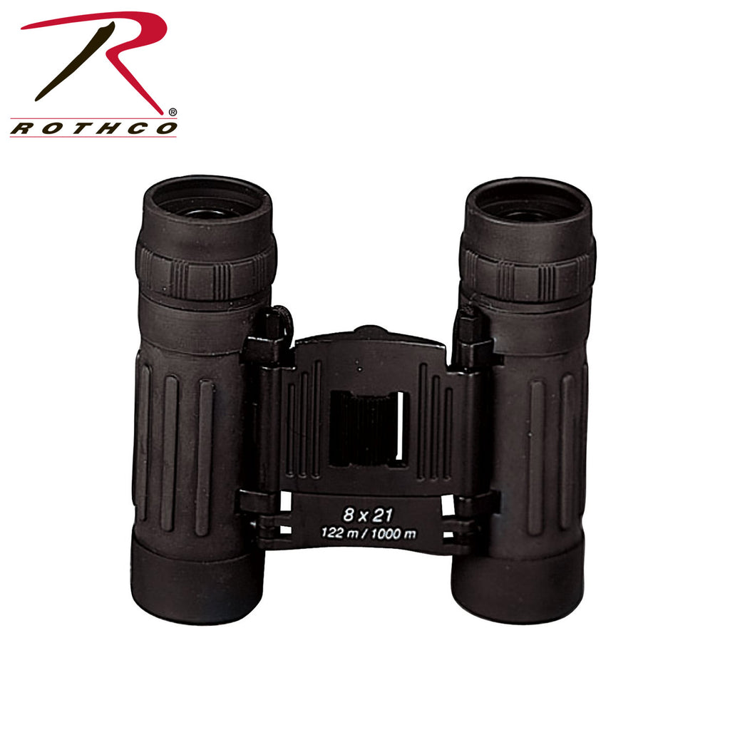 Rothco Compact 8 X 21mm Binoculars