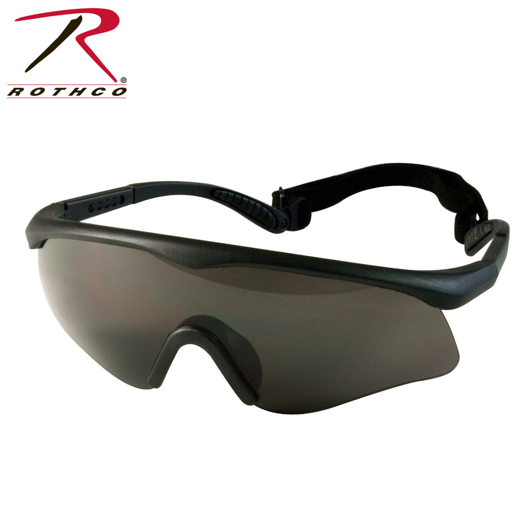 Rothco Firetec Interchangeable Sport Glass Lens System