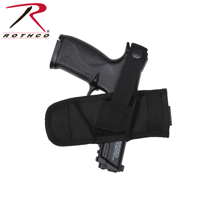 Rothco Ambidextrous Compact Belt Slide Holster