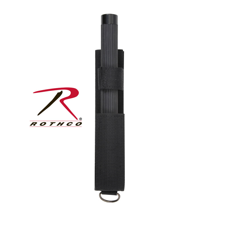 Rothco Expandable Steel Baton - TPU Tip - 26 Inches