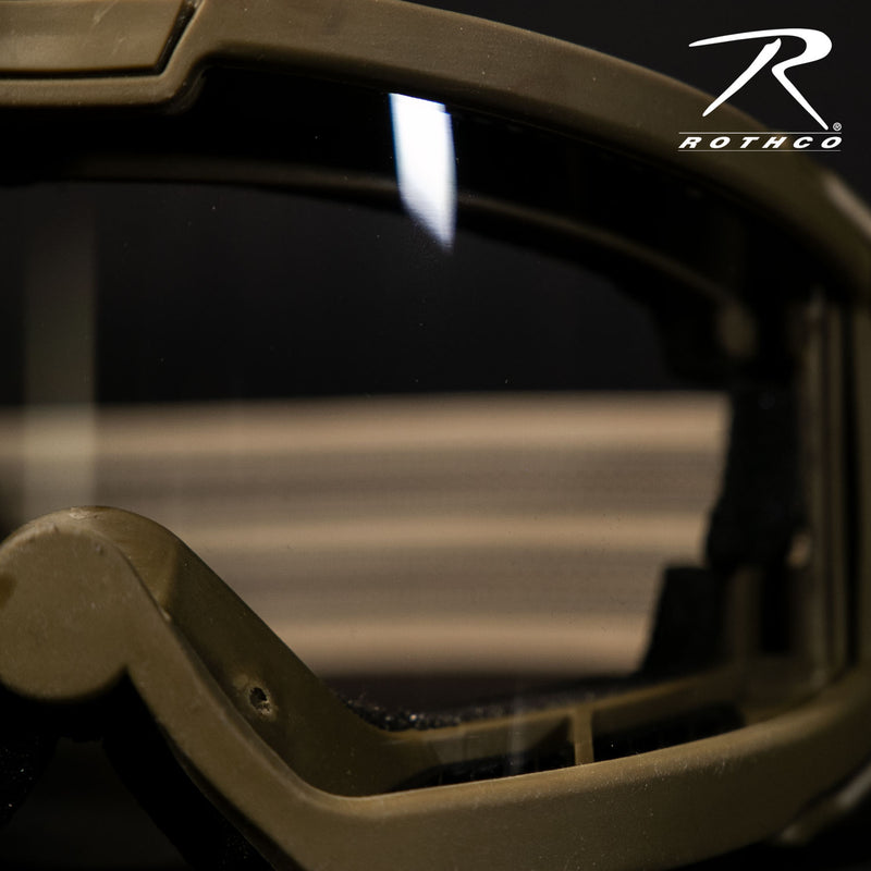 Rothco ANSI Ballistic OTG Goggles