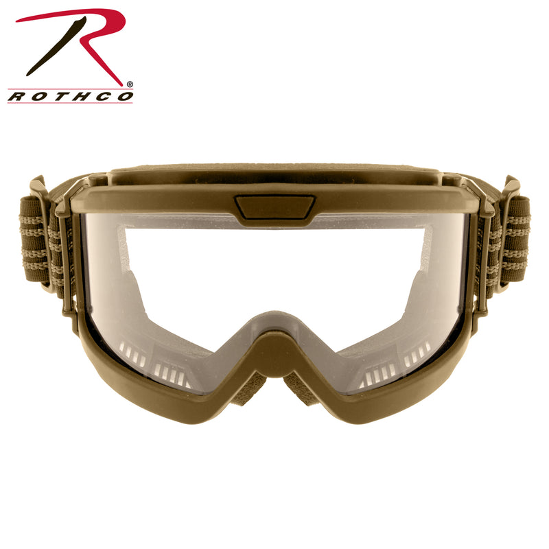 Rothco ANSI Ballistic OTG Goggles