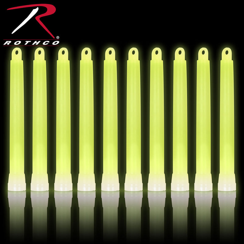 Rothco Chemical Lightsticks - 10 Pack