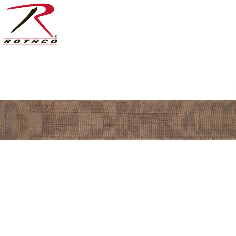 Rothco Blank Branch Tape Roll - AR 670-1 Coyote Brown