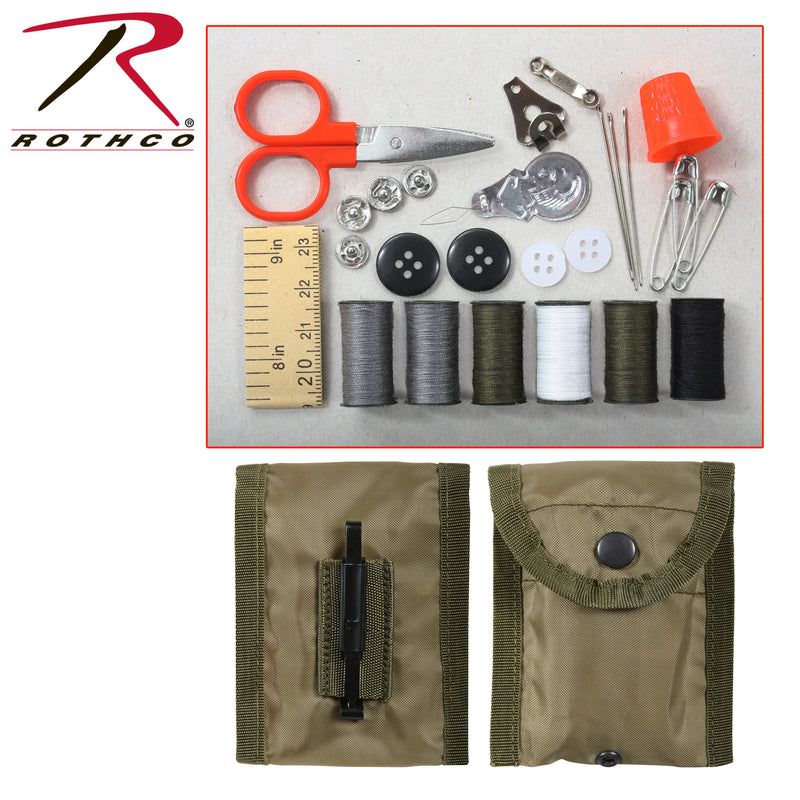 Rothco GI Style Sewing Kit