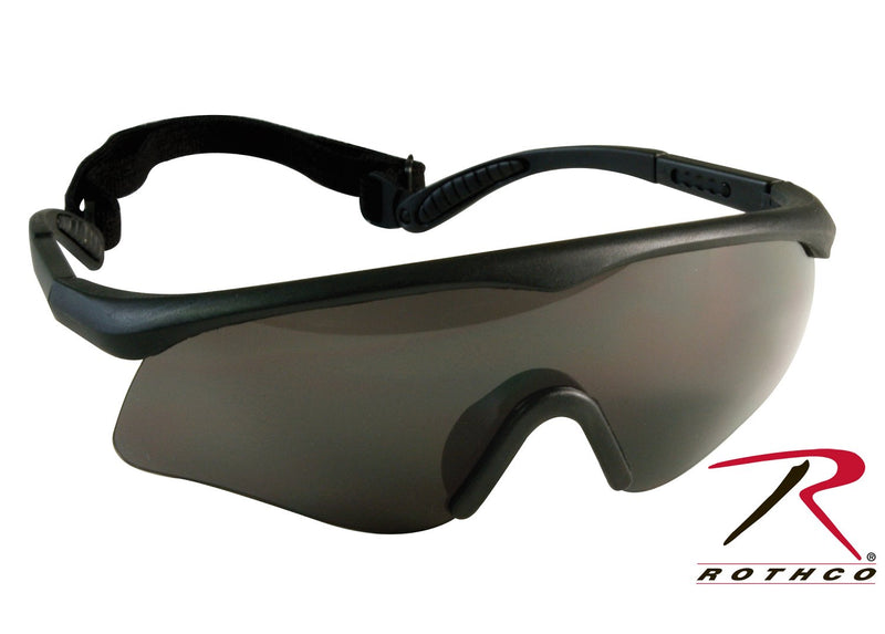 Rothco ANSI Rated Interchangeable Goggle Kit