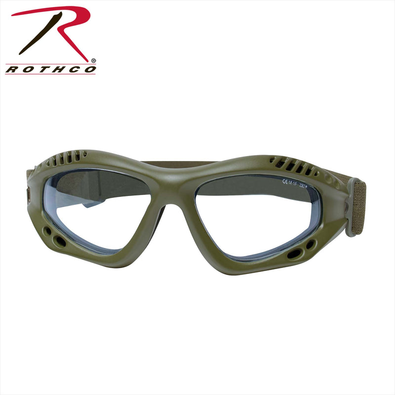 Rothco ANSI Rated Tactical Goggles