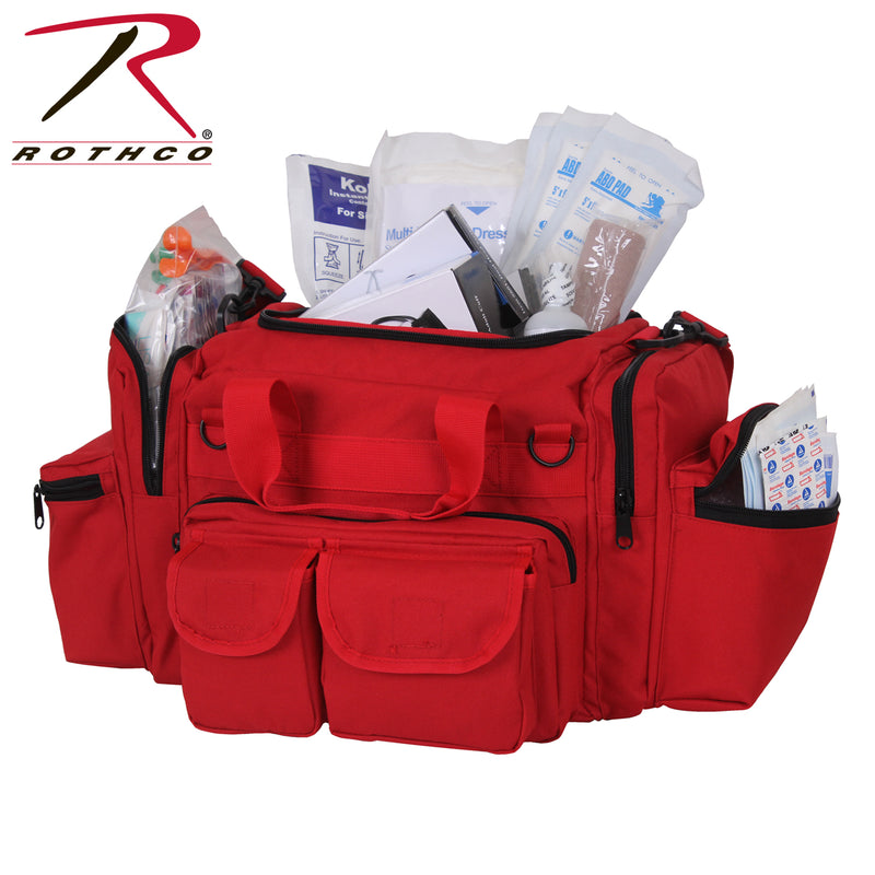 Rothco EMT Medical Trauma Kit