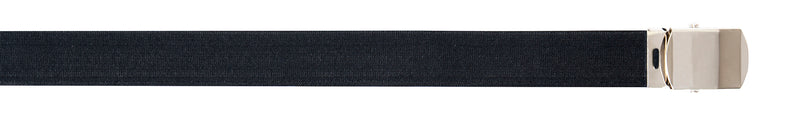 Rothco Elastic Stretch Web Belt - 54 Inches Long | Black