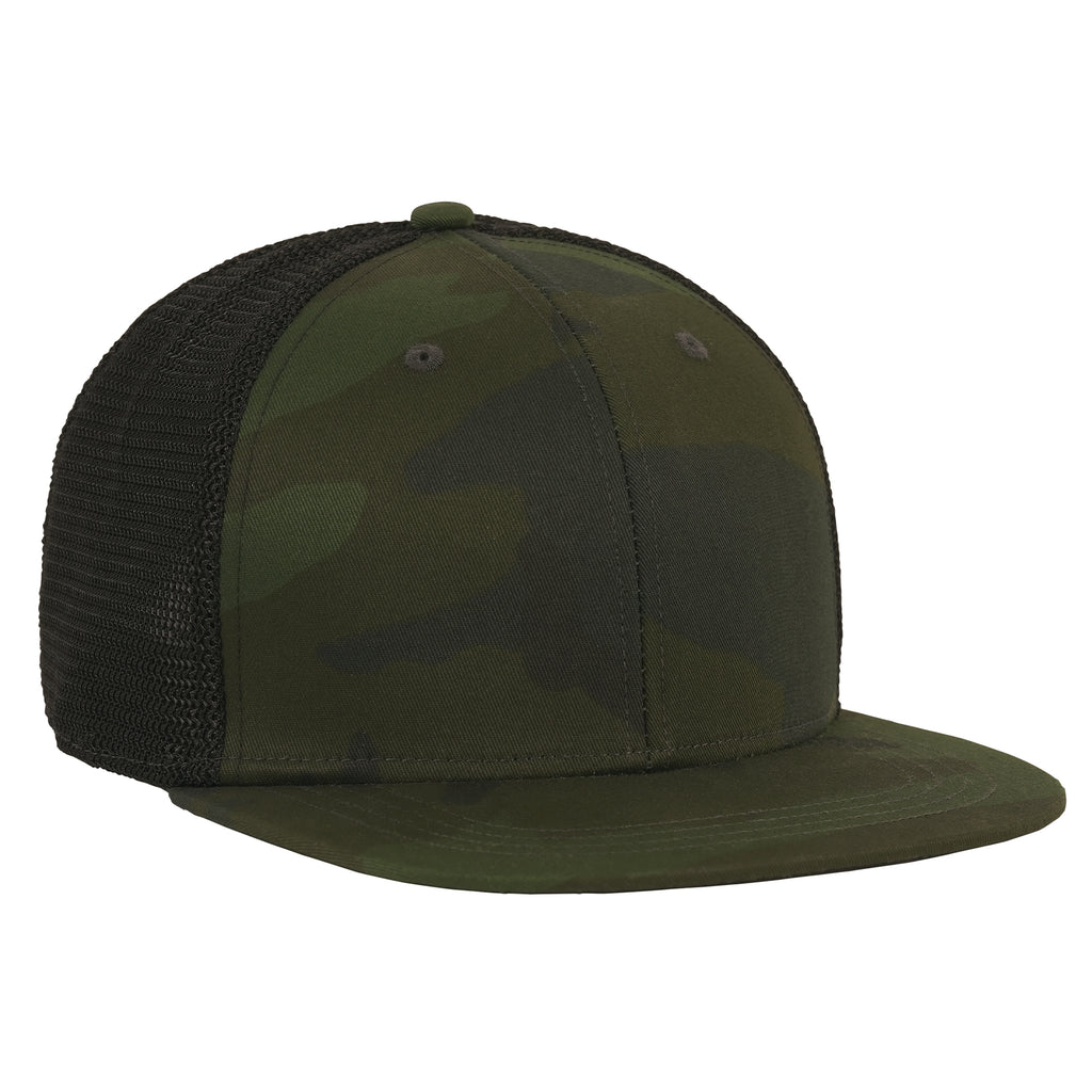 Rothco Midnight Camo Trucker Cap