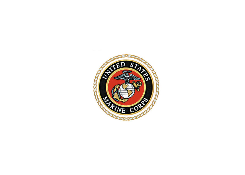 U.S. Marine Corps Seal Decal