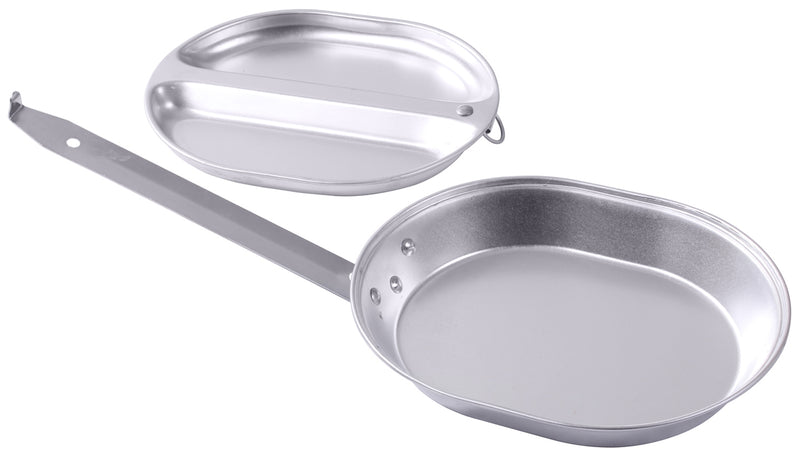 Rothco GI Style Aluminum Mess Kit