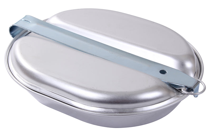 Rothco GI Style Aluminum Mess Kit